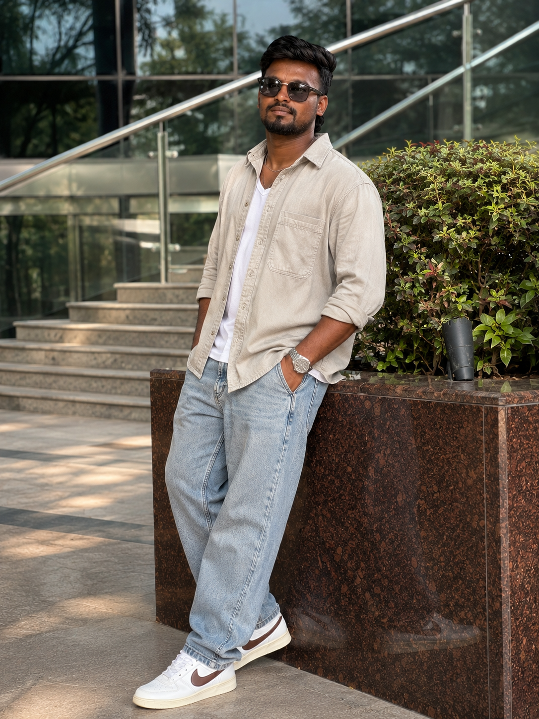 Surya Kumar Radhakrishnan portrait