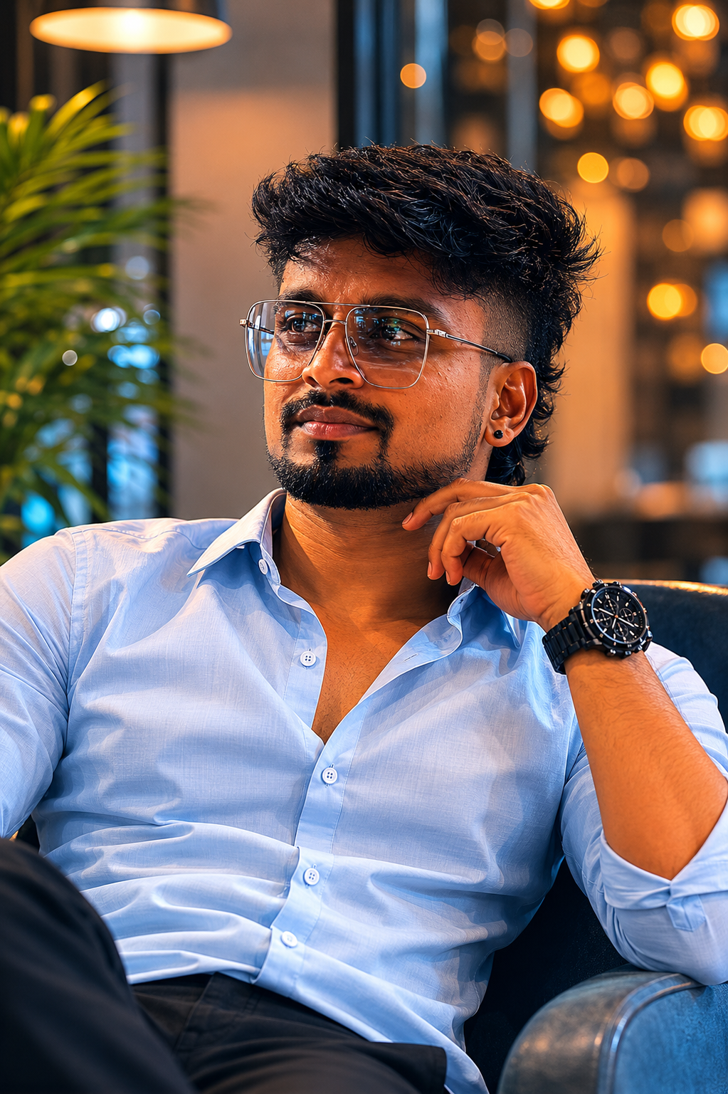 Surya Kumar Radhakrishnan — Software Engineer in Chennai