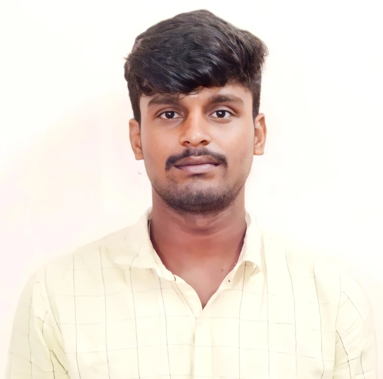 Surya Kumar R - Junior DotNet Developer Profile Image